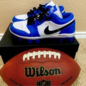 Nike Air Jordan 1 Cleats Rare🔥
